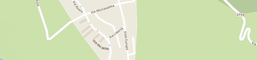 Mappa della impresa pino carmelo a TORREGROTTA