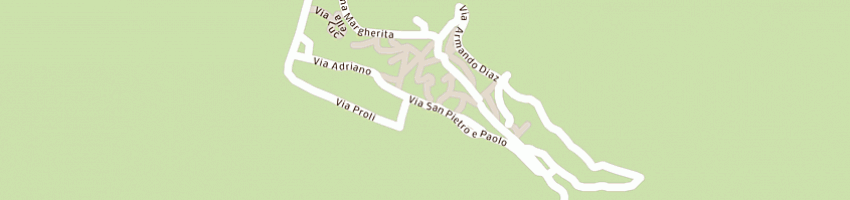 Mappa della impresa flt elettronica a PAGLIARA