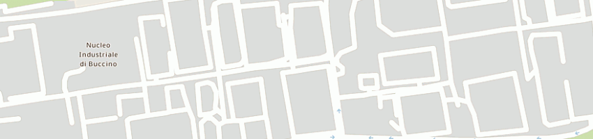 Mappa della impresa ecmei quaranta spa a BUCCINO