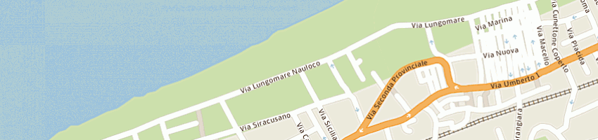 Mappa della impresa taranto sas di taranto bartolo a VENETICO