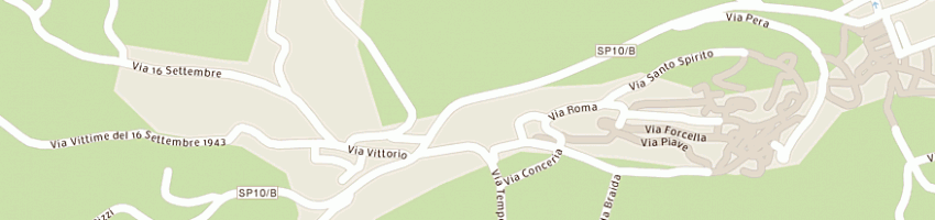 Mappa della impresa bdc di lupo antonio e c sas a BUCCINO