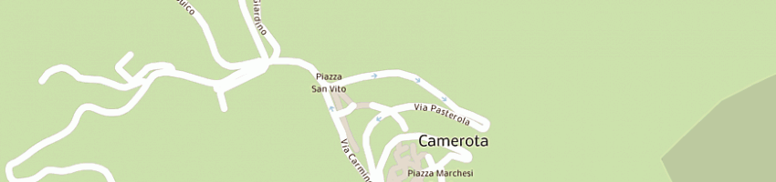 Mappa della impresa patronato acai a CAMEROTA