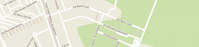 Mappa della impresa autotrasporti angelini di angelini angelo e c - snc a SAN SEVERO