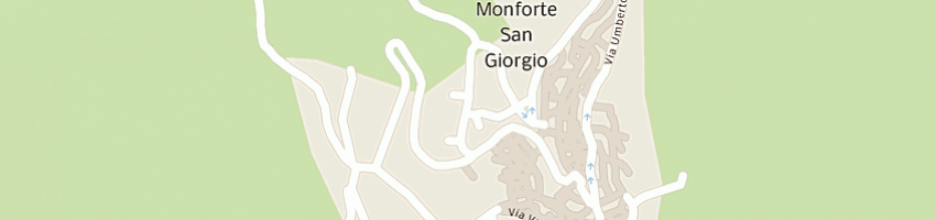 Mappa della impresa scuola elementare a MONFORTE SAN GIORGIO