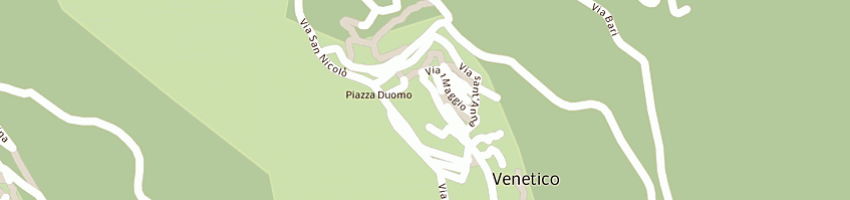 Mappa della impresa LA MACCHIA ANTONINO