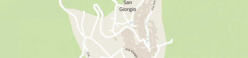 Mappa della impresa aiello tommaso a BAGHERIA