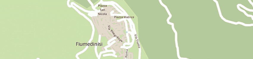 Mappa della impresa basile cosimo a FIUMEDINISI