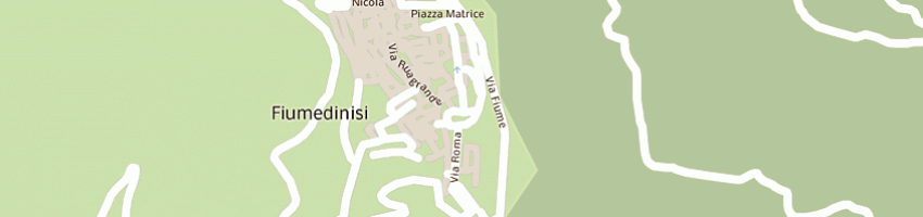 Mappa della impresa parrocchia maria ss annunziata a FIUMEDINISI