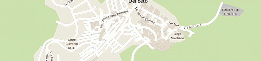 Mappa della impresa bonassisa maria r a DELICETO