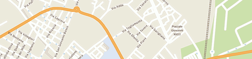 Mappa della impresa galyd sas a SAN SEVERO