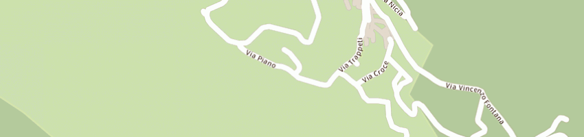 Mappa della impresa rodilosso giacomo a MESSINA