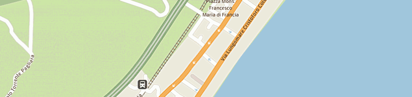 Mappa della impresa comandatore gomme snc di comandatore ivano e arcangelo a MESSINA