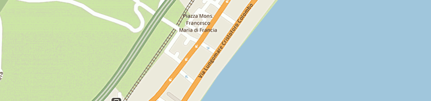 Mappa della impresa condominio complesso summertime sc s a ROCCALUMERA