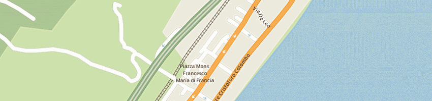 Mappa della impresa fidi patrizio a ROCCALUMERA