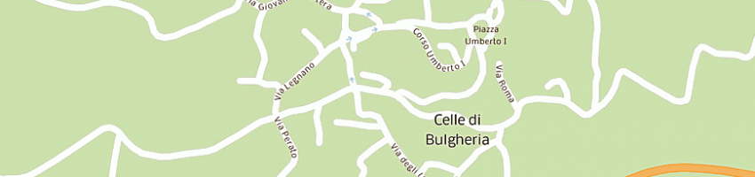 Mappa della impresa maroflor di marotta antonio a CELLE DI BULGHERIA