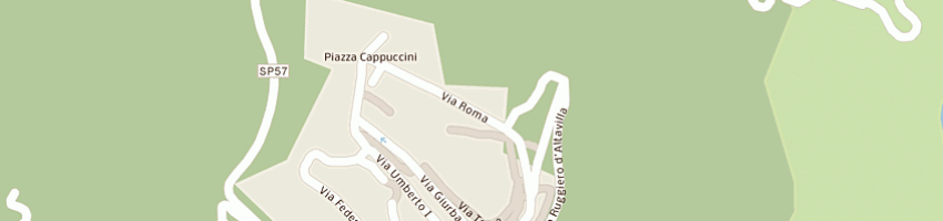Mappa della impresa giudice di pace a ROMETTA