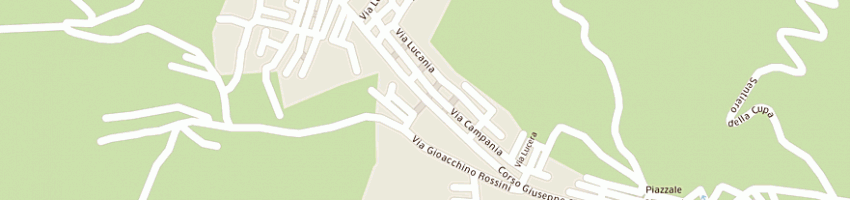 Mappa della impresa aiassezione di avellino a CALITRI