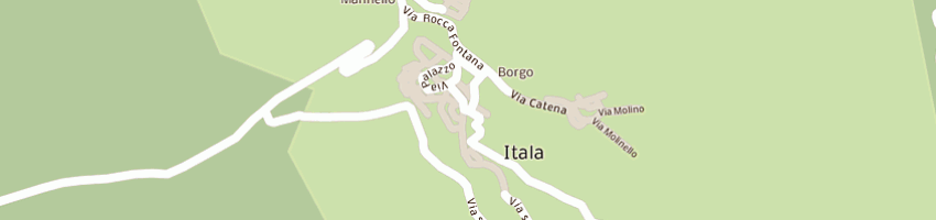 Mappa della impresa enoteca vino e di piu' di micali nunzio a ITALA