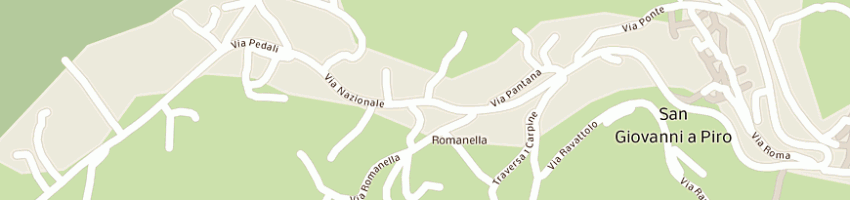 Mappa della impresa marotta a SAN GIOVANNI A PIRO