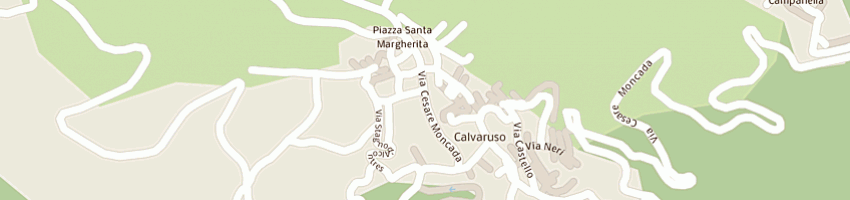 Mappa della impresa caruso umberto a VILLAFRANCA TIRRENA