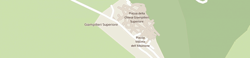 Mappa della impresa crescenti francesco a MESSINA
