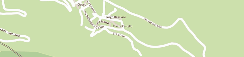 Mappa della impresa scuole pubbliche a MESSINA