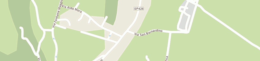 Mappa della impresa DOTT.SSA MANUELA PAGANO