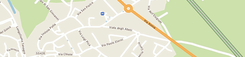 Mappa della impresa volda armando a POLLA