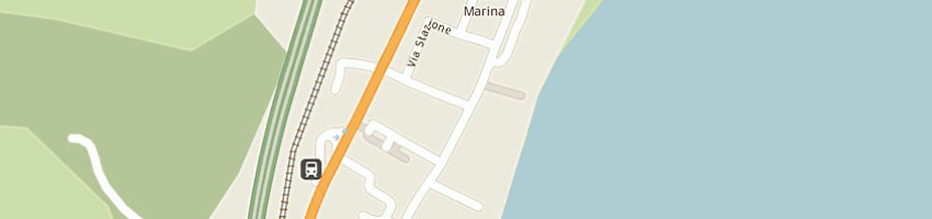 Mappa della impresa steno carmela a MESSINA