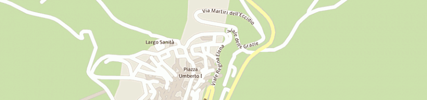 Mappa della impresa azienda unita' sanitaria locale fg 3 a CANDELA