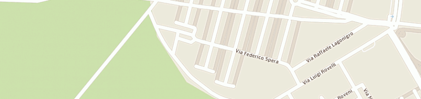 Mappa della impresa ferrante francesco a FOGGIA