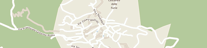 Mappa della impresa ferlazzo giovanni a MESSINA