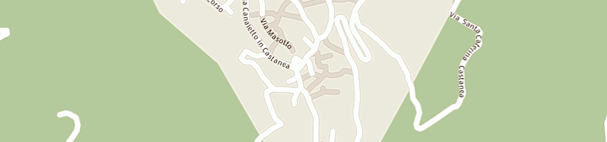 Mappa della impresa giunta simone a MESSINA