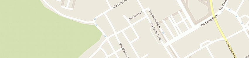 Mappa della impresa di bella luigi a FOGGIA