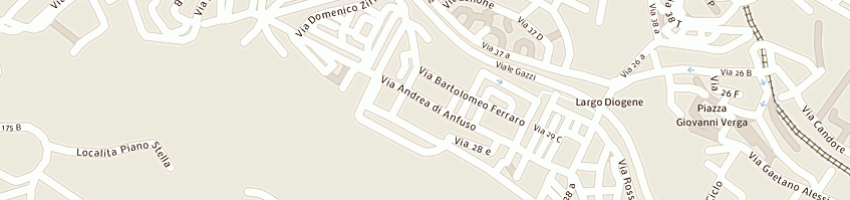 Mappa della impresa dolciara manna sas a MESSINA