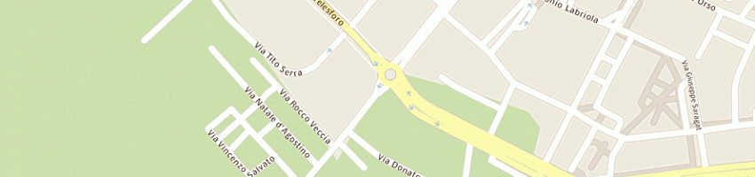 Mappa della impresa malu srl a FOGGIA