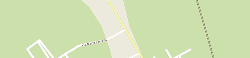 Mappa della impresa siaf srl a FOGGIA