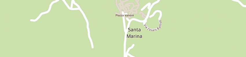Mappa della impresa azienda sanitaria locale sa-3 a SANTA MARINA