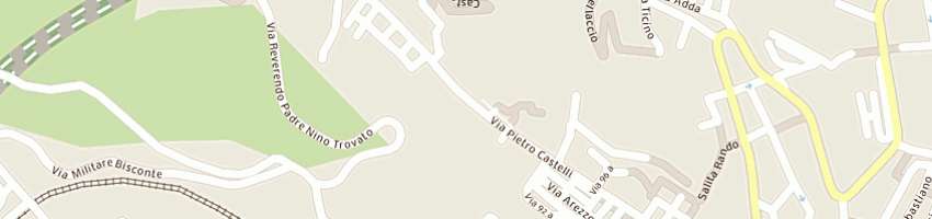 Mappa della impresa scuola materna statale a MESSINA