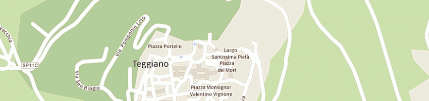 Mappa della impresa Ceramiche De Paola