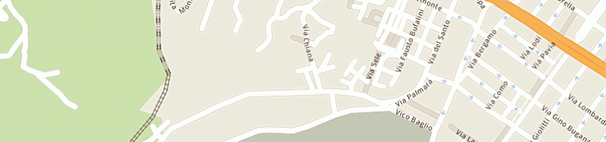 Mappa della impresa euroalfa di giuseppe di mauro a MESSINA