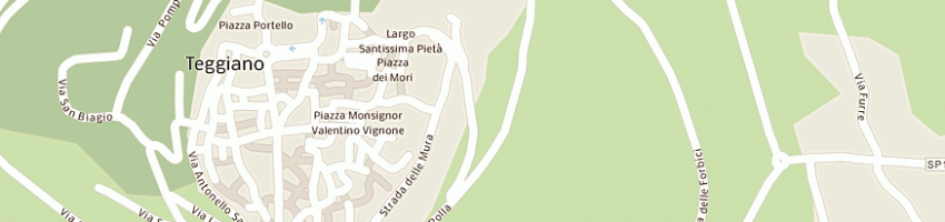 Mappa della impresa parrucchiere lisa e gaetano a SALERNO