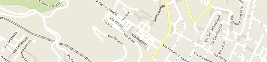 Mappa della impresa il piccolo principe a MESSINA