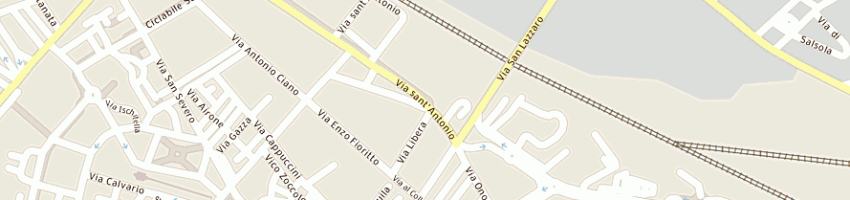 Mappa della impresa non solo audio di palma marco a FOGGIA