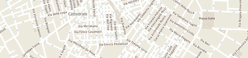 Mappa della impresa idea salvatore a FOGGIA