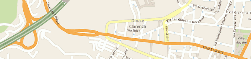 Mappa della impresa kunsertu srl a MESSINA