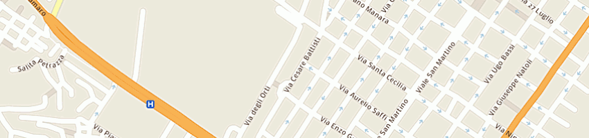 Mappa della impresa salvato maria concetta a MESSINA
