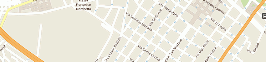 Mappa della impresa loiacono rosario a MESSINA