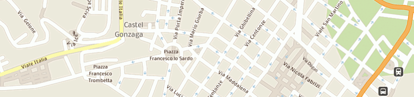Mappa della impresa mohel international phone di polash mohammed a MESSINA