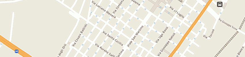 Mappa della impresa intimo uomo di portogallo salvatore a MESSINA